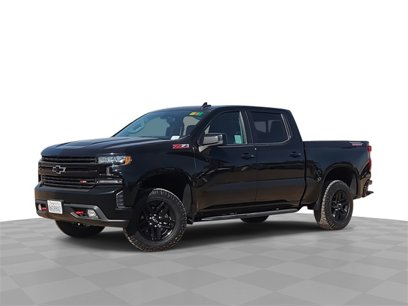 Used 2020 Chevrolet Silverado 1500 LT Trail Boss