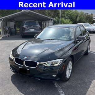 Used 2018 BMW 320i Sedan