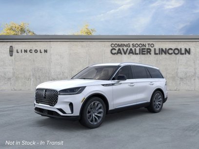 New 2025 Lincoln Aviator Reserve