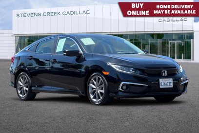 Used 2019 Honda Civic EX