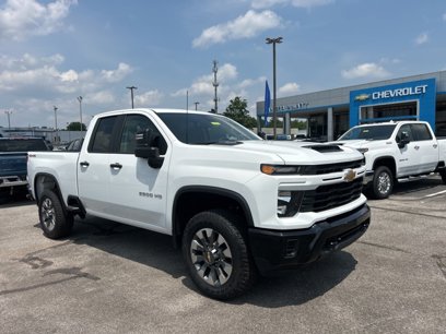 New 2025 Chevrolet Silverado 2500 Custom