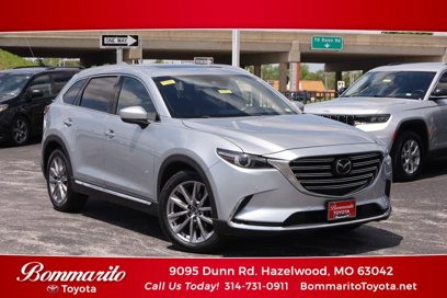 Used 2023 MAZDA CX-9 Grand Touring