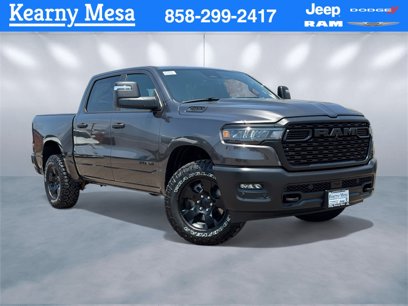 New 2025 RAM 1500 Classic Warlock