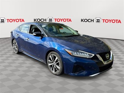 Used 2023 Nissan Maxima SV w/ Floor Mat Group