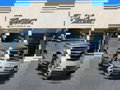 Used 2017 Cadillac Escalade Luxury