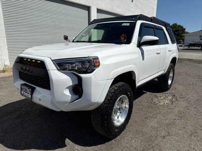 Used 2018 Toyota 4Runner SR5