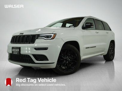 Used 2021 Jeep Grand Cherokee Limited X