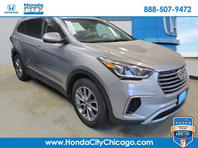 Used 2019 Hyundai Santa Fe XL SE