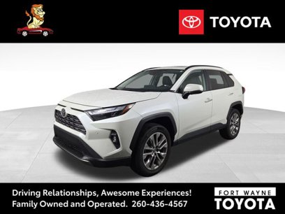 Used 2022 Toyota RAV4 Limited