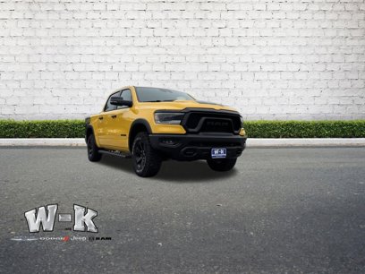 Certified 2023 RAM 1500 Rebel w/ Rebel Level 2 Equipment Group