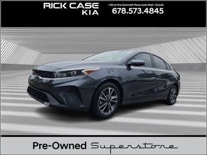 Used 2022 Kia Forte LXS w/ LXS Technology Package