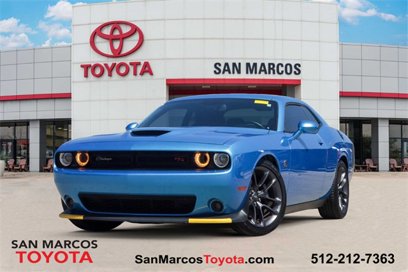 Used 2023 Dodge Challenger R/T Scat Pack w/ Plus Package