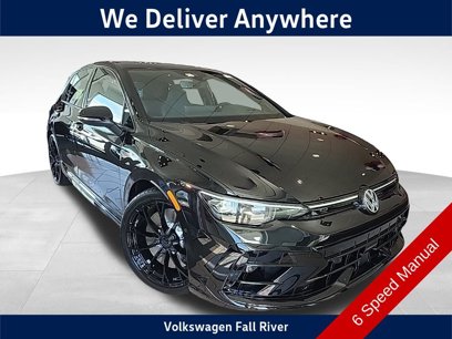 New 2025 Volkswagen Golf R Black Edition