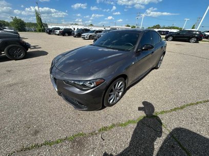 Used 2024 Alfa Romeo Giulia Ti