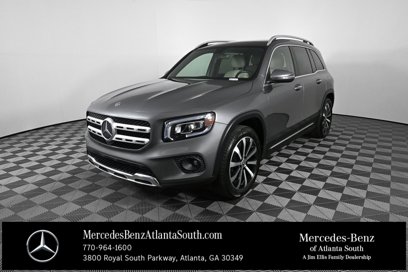 Certified 2021 Mercedes-Benz GLB 250