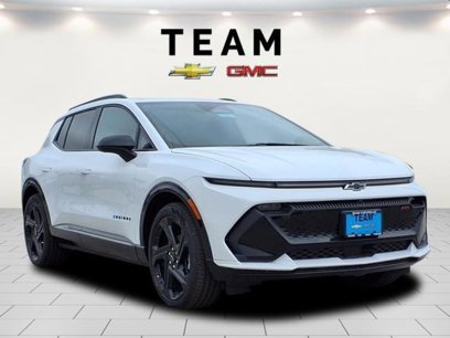New 2024 Chevrolet Equinox EV RS