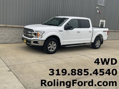 Used 2020 Ford F150 XLT w/ Equipment Group 302A Luxury