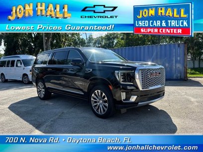 Certified 2021 GMC Yukon XL Denali w/ Denali Premium Package