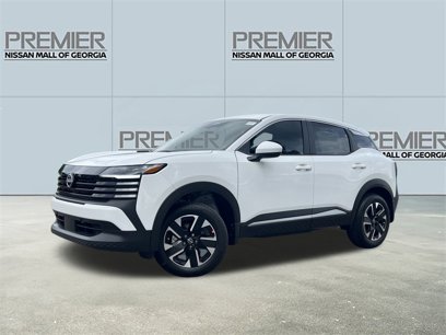 New 2025 Nissan Kicks SV