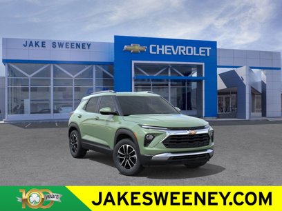 New 2026 Chevrolet TrailBlazer LT w/ Convenience Package