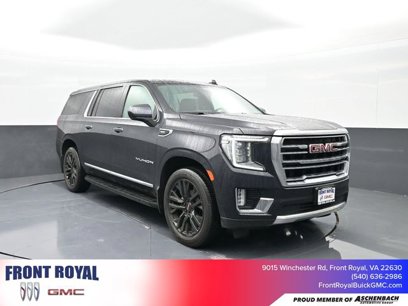 Used 2023 GMC Yukon XL SLT