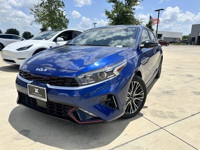 Certified 2024 Kia Forte GT-Line w/ GT-Line Premium Package