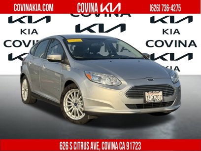 Used 2017 Ford Focus Electric Hatchback