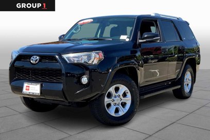 Used 2017 Toyota 4Runner SR5 Premium