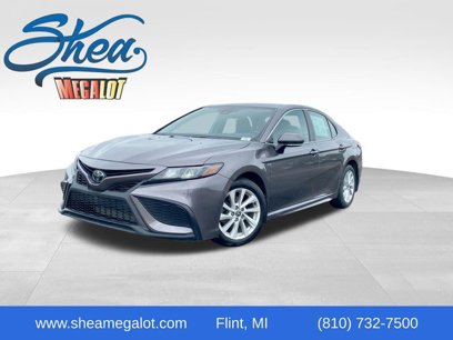 Used 2022 Toyota Camry SE
