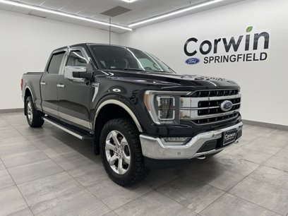 Certified 2022 Ford F150 Lariat