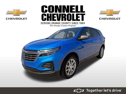 New 2024 Chevrolet Equinox LS w/ LS Convenience Package