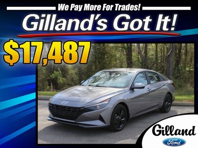 Used 2023 Hyundai Elantra SEL