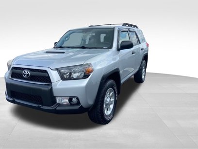 Used 2011 Toyota 4Runner Trail