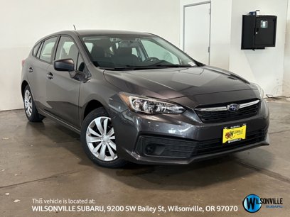 Used 2020 Subaru Impreza 2.0i