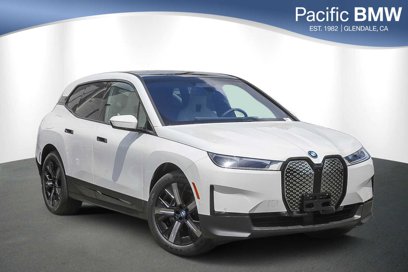 New 2025 BMW iX xDrive50