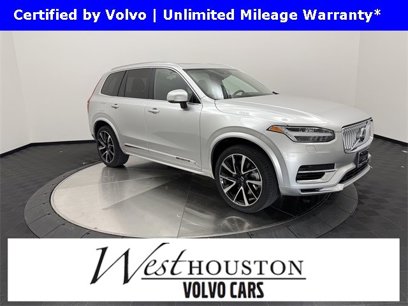 Certified 2022 Volvo XC90 T8 Inscription Expression w/ Advanced Package