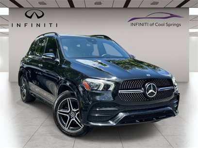 Used 2020 Mercedes-Benz GLE 350