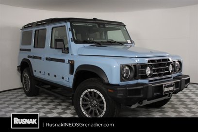 Used 2024 INEOS Grenadier Fieldmaster Edition