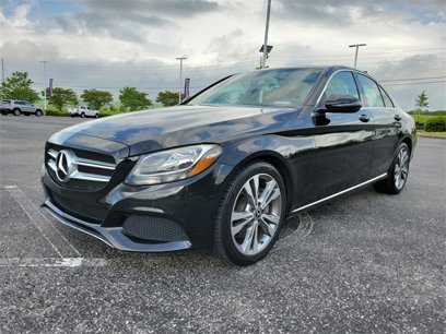 Used 2018 Mercedes-Benz C 300 Sedan