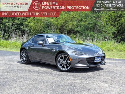 Used 2019 MAZDA MX-5 Miata RF Grand Touring