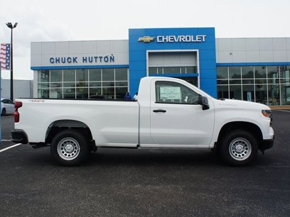 New 2025 Chevrolet Silverado 1500 W/T w/ Trailering Package