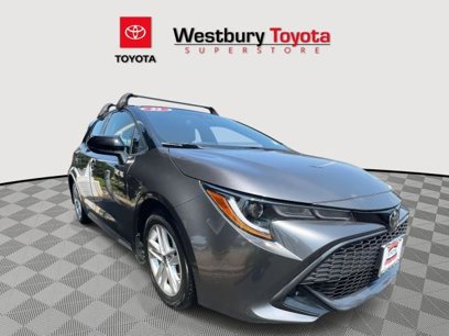 Certified 2022 Toyota Corolla SE
