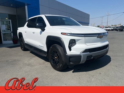 New 2026 Chevrolet Silverado EV LT