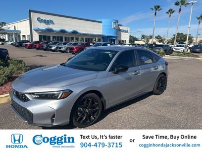 Used 2025 Honda Civic Sport