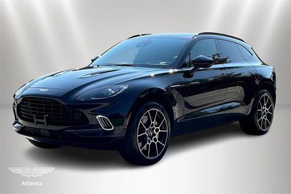 Used 2023 Aston Martin DBX