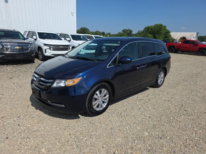 Used 2014 Honda Odyssey EX-L