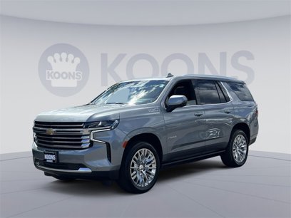 Used 2023 Chevrolet Tahoe High Country w/ Premium Package
