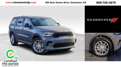 Certified 2023 Dodge Durango GT
