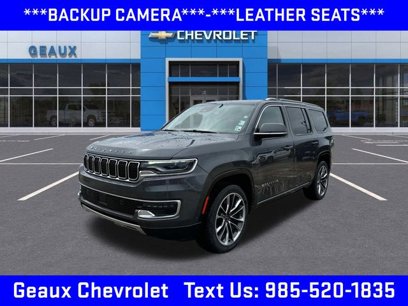 Used 2022 Jeep Wagoneer Series III w/ Premium Group I