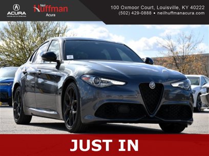 Used 2023 Alfa Romeo Giulia Veloce